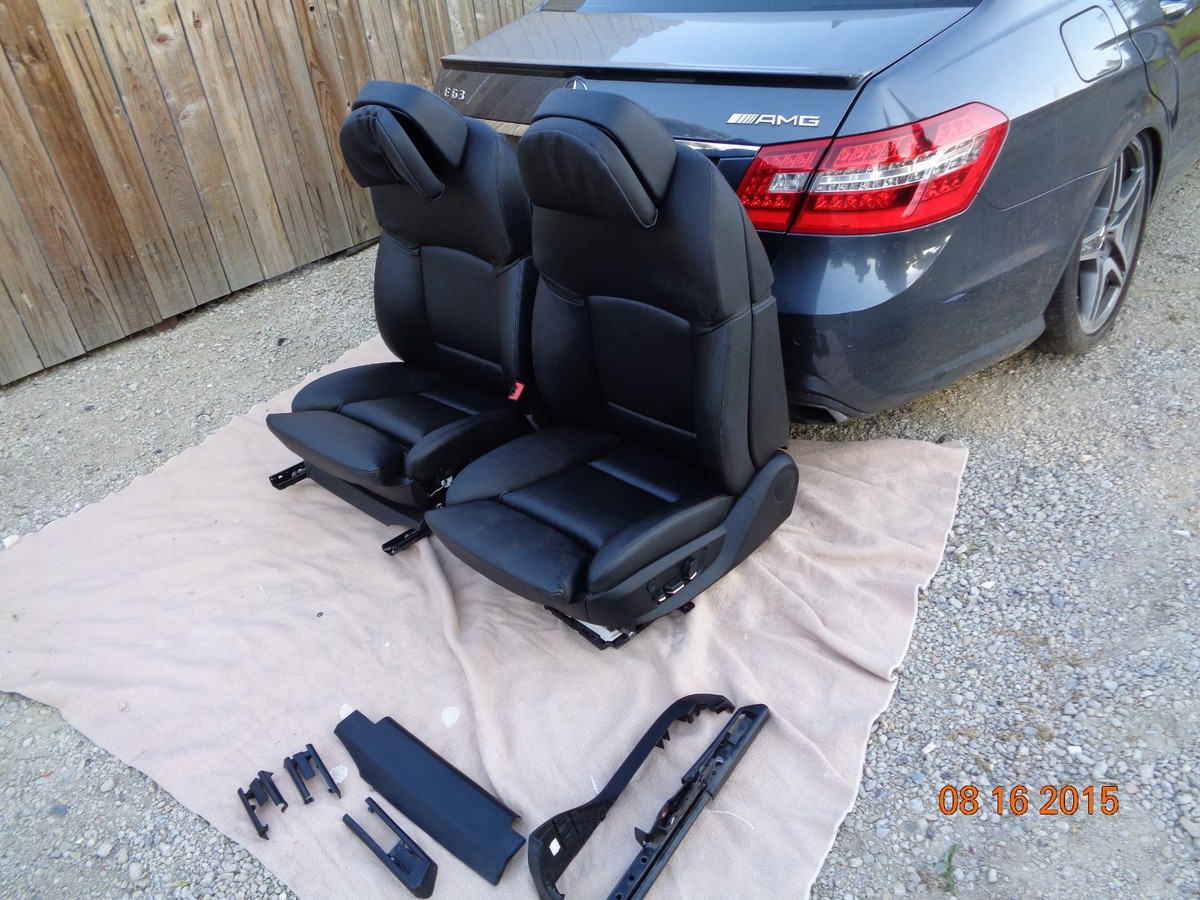 BMW F10 sport comfort seat HEATED 528i 535i 535d 528Xi 550i 520i 535iX 550iX