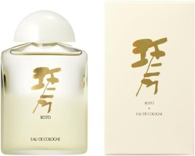 NEW SHISEIDO Koto EDC 80ml - Authentic Japanese Fragrance - Sweet