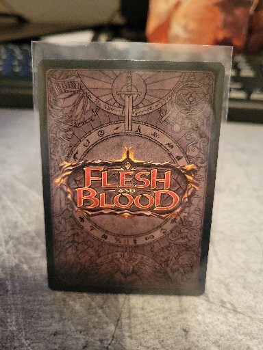 flesh and blood monarch 1st 4BOX モナーク Monarch Booster Box & Packs - 1st Edition - Flesh and Blood