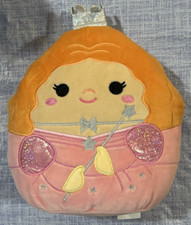 NEW 2024 Squishmallows Wizard Of Oz 85th Anniversary 8 Inch Glinda Plush