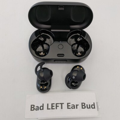 Bose QuietComfort 429708 Wireless Bluetooth In-Ear Earbud