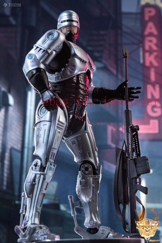 Perfect Neca Toy 42141 Robocop Action Figure In Stock New Toy - Picture 2 of 7