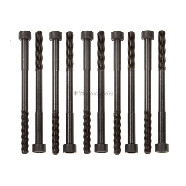 Head Gasket Bolts Set Fit Toyota Celica Matrix Pontiac Lotus VVTL-i 1.8 2ZZGE