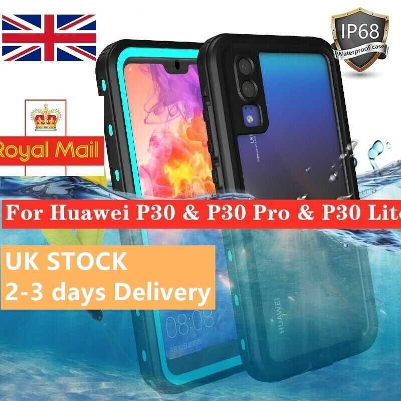 Phone P30 Waterproof Case Huawei P30 Waterproof And Shockproof Case