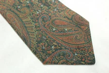 MODAITALIA Silk tie Made in Italy F64485