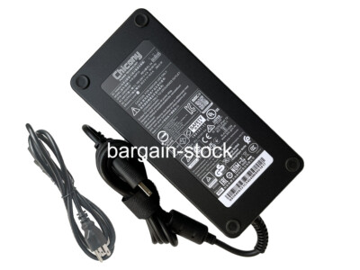 Chicony 280W 20V 14A MSI GE66 GE76 Raider AC Adapter A18-280P1A Power Supply