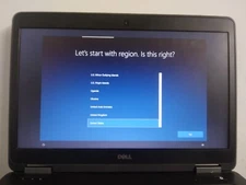 Dell Latitude 3340 13.3'' (500GB HDD Intel Core i3-4005U 1.7GHz 4GB) Laptop