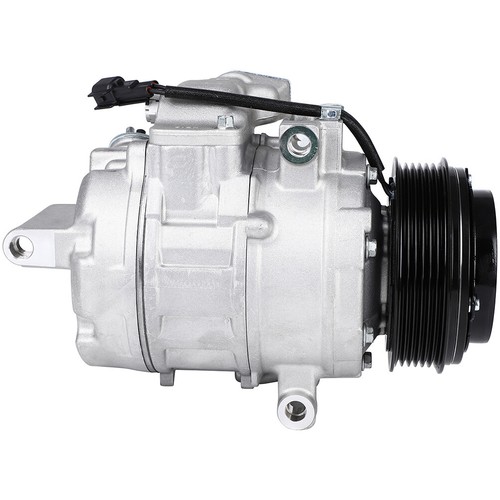 AC A/C Compressor For Ford Explorer 3.5L 2011-2012 2013 2014 2015 CO ...