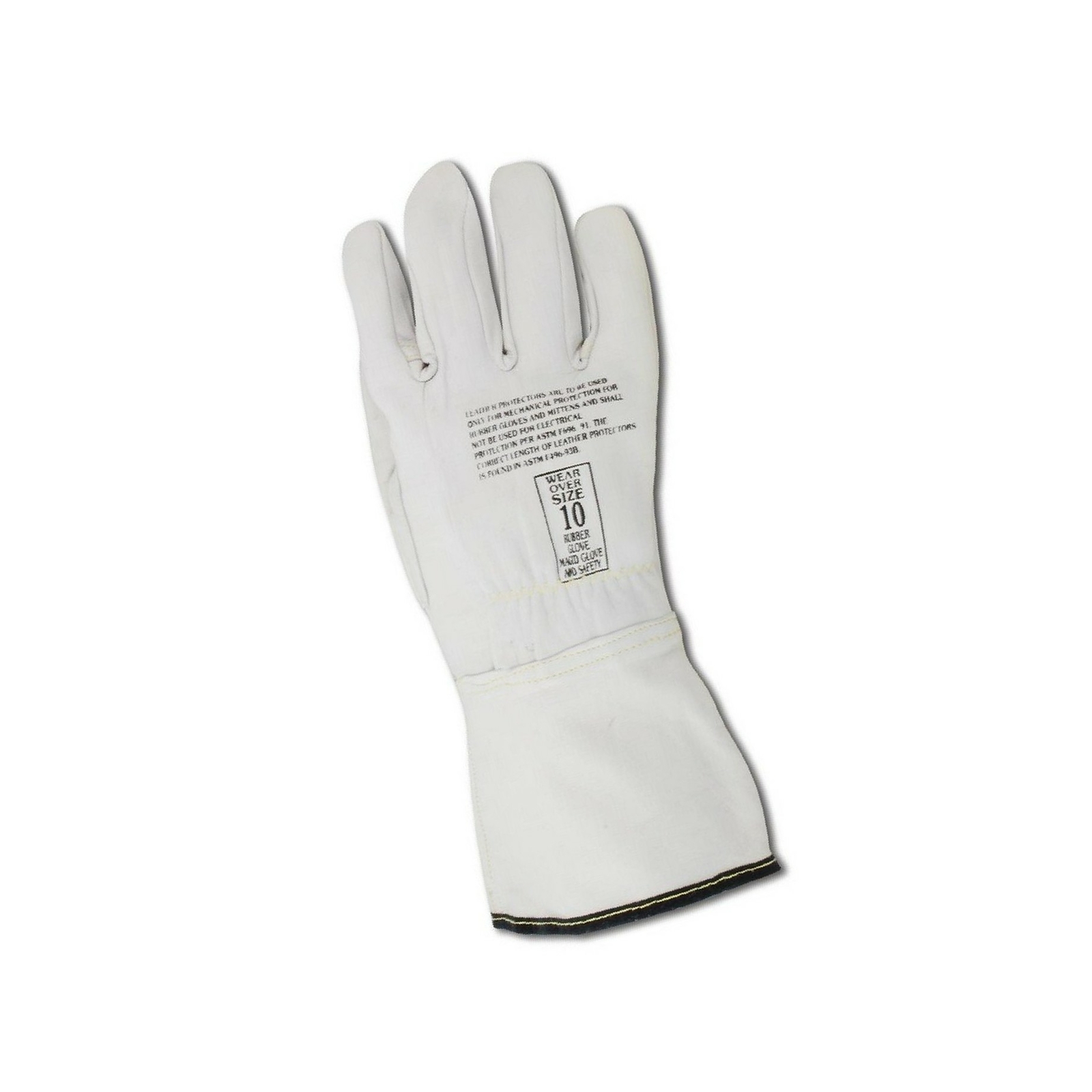 low voltage electrical gloves