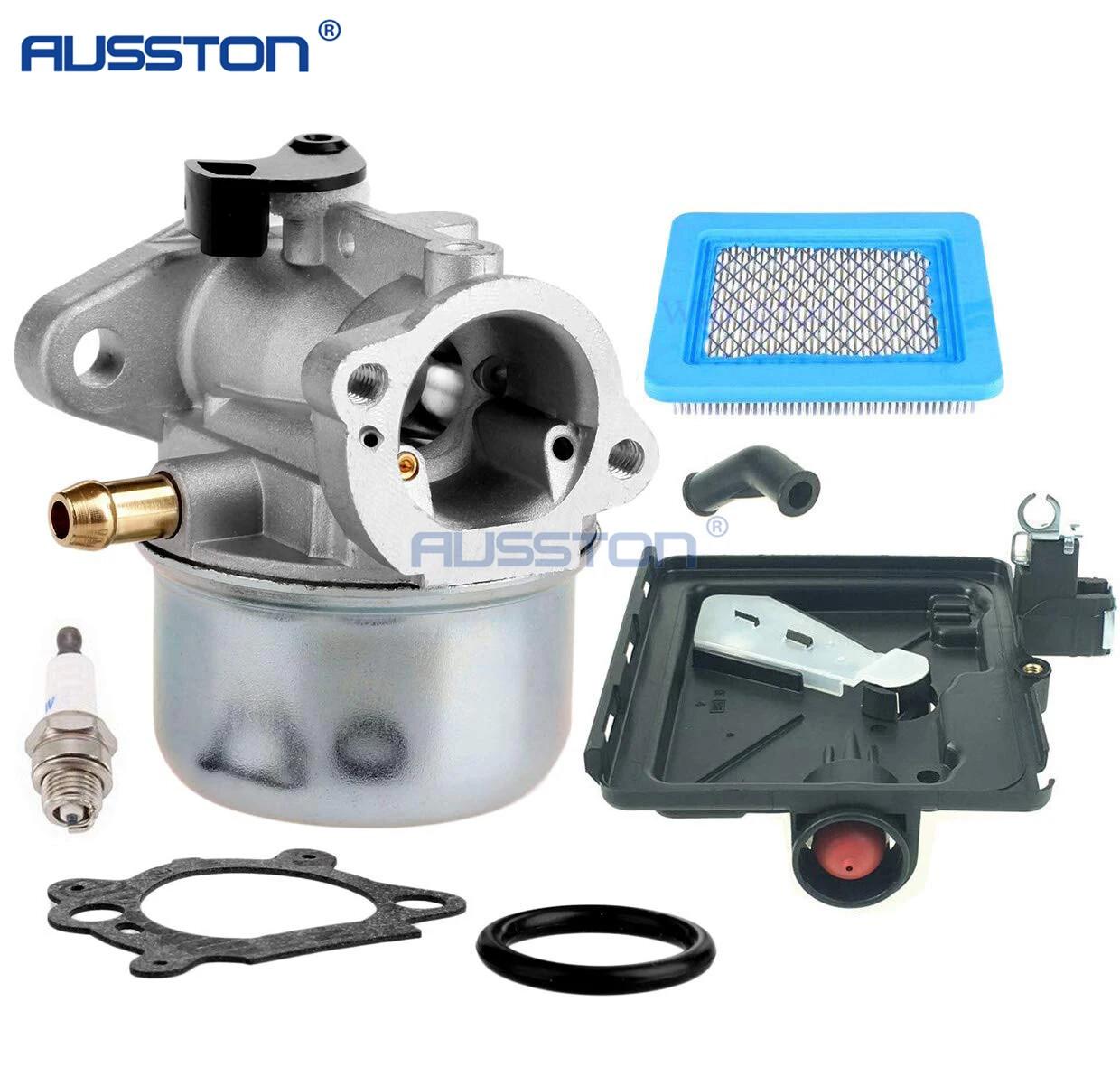 Briggs & Stratton 498170 799872 Carburetor Filter Cleaner Primer Base