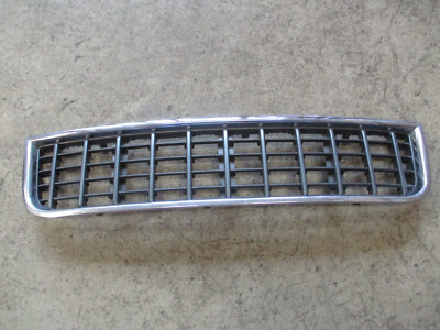 ORIGINAL S4 Kühlergrill Grill Stoßstange Gitter mitte AUDI A4 S4 