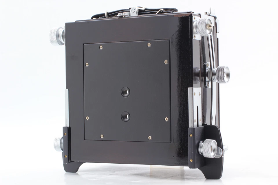 RARE BLACK "MINT" Tachihara hope Fiel Stand 4x5 45 Film Camera From JAPAN - Image 2 of 4