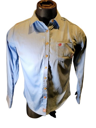 Ariat FR Fire Retardant Work Shirt 