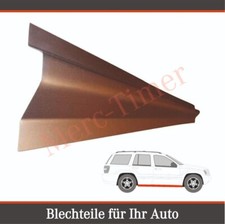 Jeep Grand Cherokee 1998-2004 lamiera riparazione interno laterale soglia destra