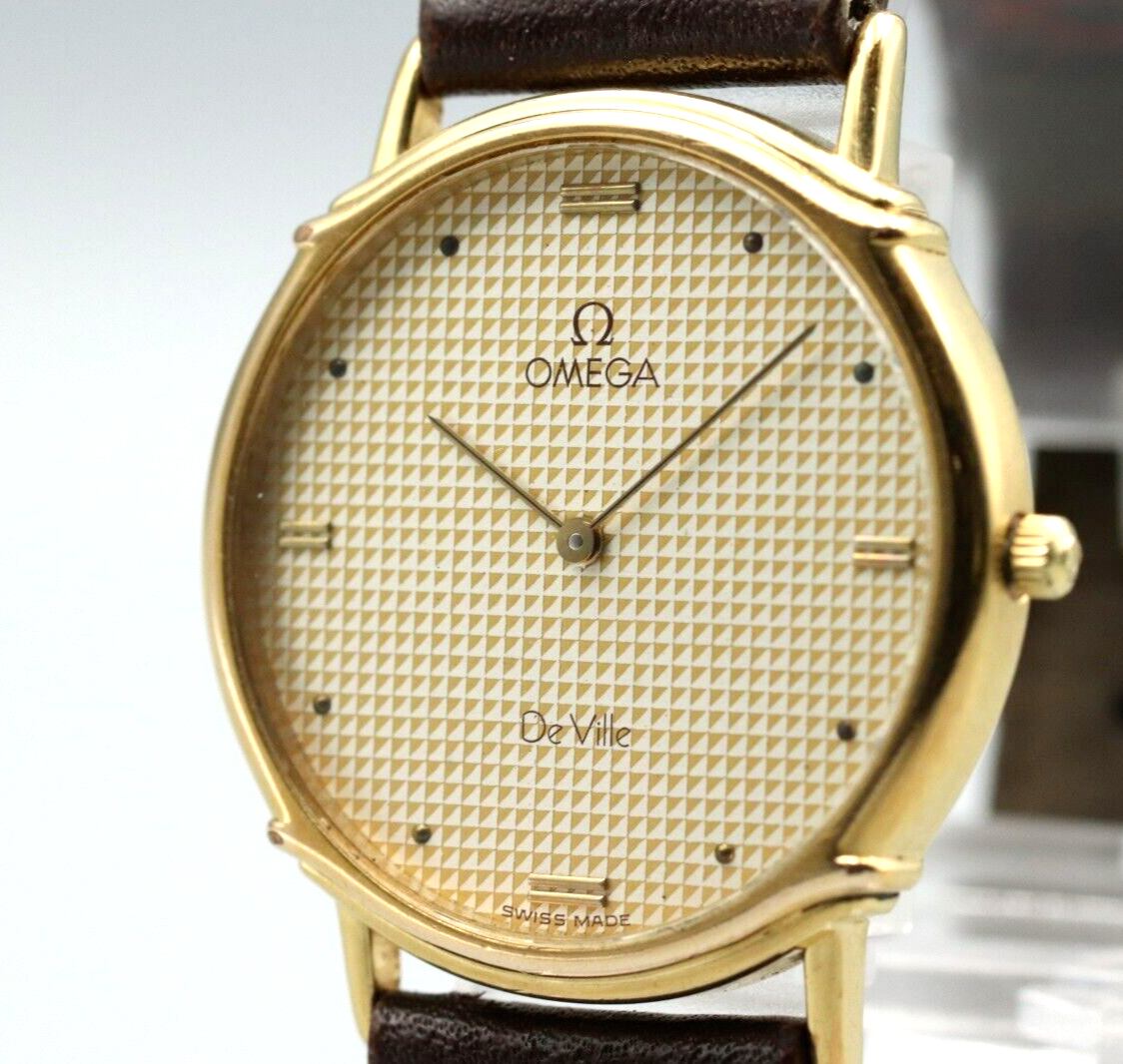 ◇腕時計◇OMEGA オメガ 1455 De Ville デビル レディース