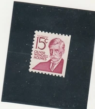 Scott #  1288B  US   OLIVER W HOLMERS   M/NH  O/G  Booklet