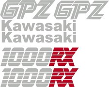 Kawasaki GPZ 1000RX