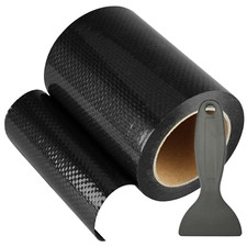 RV Underbelly Tape 6" X50', RV Underbelly Material, Waterproof Permanent Sealing