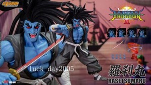 Storm Collectibles Samurai Shodown | eBay