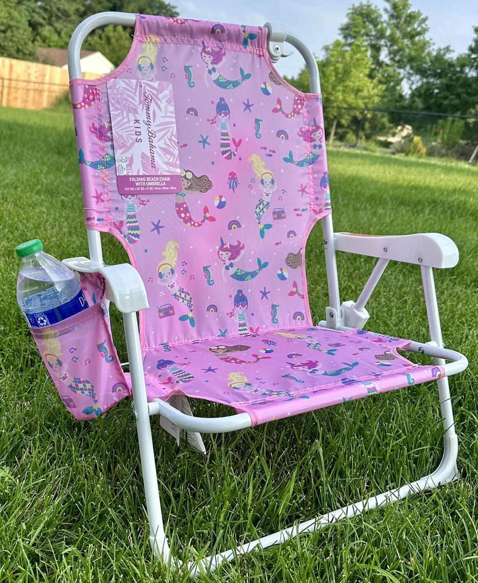 Umbrella Pink Tommy Bahama Beach Chair With Umbrella For Adults