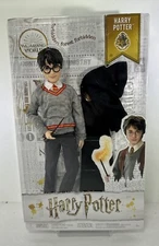 Mattel Harry Potter Wizarding World Harry Potter 10 Doll Harry Potter FYM50