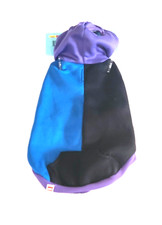 Lego Target Color Block Pullover Dog Sweater Coat Dog Jacket Small