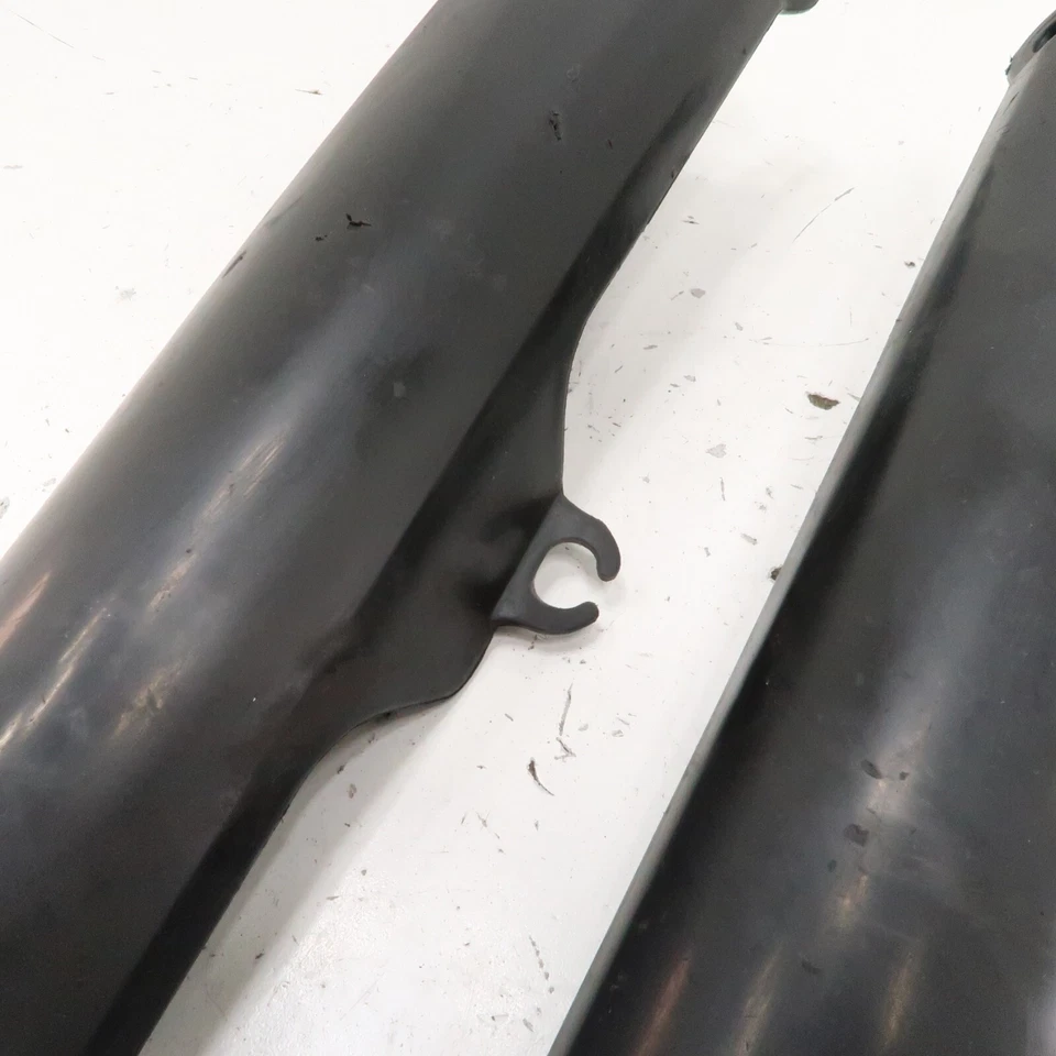 Husqvarna TE 310 - Protectores de horquilla delanteros de stock protectores de plástico - 2012 TE310 OEM Foto 4 de 4