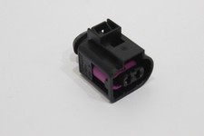 Audi RS7 4G C7 2 Pin Wiring Connector New 4D0971992