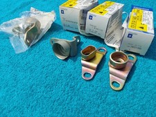 Nos Gm 1981-91 Chevy Gmc Ck Truck Rear Tail Gate Hinges Trunions Bushings Blazer