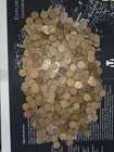 5 Pound Bag Of Circulated, Unsearched 1909-1939 Lincoln Wheat Pennies