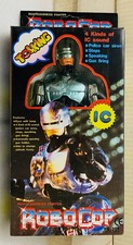 Kenner 1990 Robocop TALKING ROBOCOP Righteousness Fighter IC Sounds