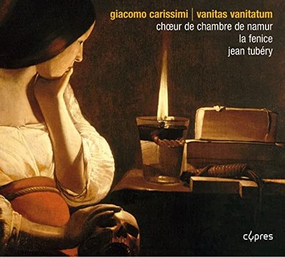 Choeur De Chambre De Namur / L - Carissimi: Vanitas Vanitatum [CD]