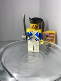  LEGOLAND Pirate System 6251 Pirate Minifigures Treasure & Gear 1989