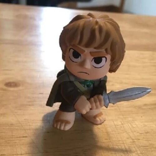 Lord of the Rings: Sam Figure Mini Figure