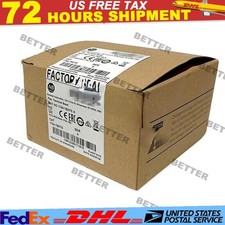 Allen Bradley 1794-TB3TS FlexI/O Temperature Terminal Base 3-W Screw US Free Tax