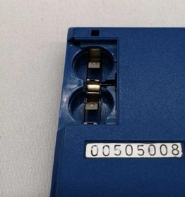 Nintendo Game & Watch Silver Series Fire RC-04 Wide Screen 1980 Tested