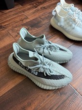 adidas Yeezy Boost 350 V2 Mens Gray/Black Low...