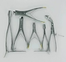 Basic Orthopedic Surgery Set 6 Pcs Veterinary Orthopedic Instruments