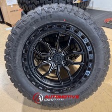 20x9 Arena A109 Hustle Black Wheels 33 Rt Tires 6x5.5 Toyota Tacoma 4runner 20x9 Arena A109 Hustle Black Wheels 33 Rt Tires 6x5.5 Toyota Tacoma 4runner