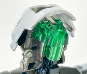 LEGO BIONICLE: Tehutti (8609) 100% Complete with Instructions