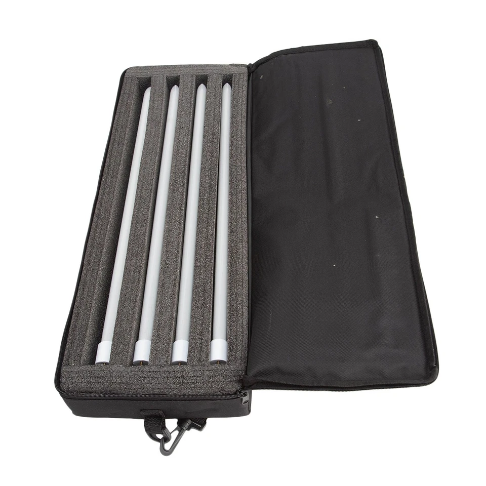 Limelite VB-1382 Studiolite DMX Lumilux D Lamp Set - SET OF 4 SKU#1811701 - Image 2 of 4