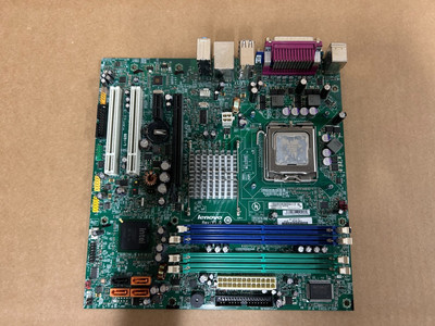 Lenovo Tower Intel Rev 1.0 45R5313 43C2297 Motherboard 775 PCIe PCI SATA