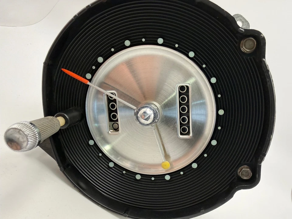 NOS 1963 别克 Riviera Speedometer Stewart-Warner 6406368 带巡航 | 工作 — 第 2/4 张图片