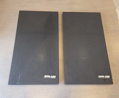 Pioneer Hpm 500 Speaker Grill Covers
