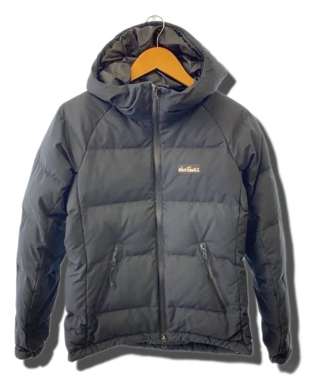 WILDTHINGS Down Jacket Polyester wt011n Women 9686 - image 1