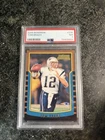 2000 Bowman - Tom Brady #236 (RC) Rookie Card PSA 7 Very Clean Investment Card