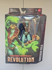 Mattel Masterverse MOTU Revolution SORCERESS TEELA 2024 Masters Of The Universe