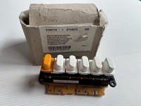 Miele Original Ersatzteil Drucktastenschalter T.-Nr. 2164775