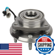 Drivestar 513276 Front Wheel Hub Bearing Assembly For Equinox Torrent Vuexl-7