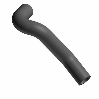 Polaris Radiator Hose, Lower, Front, for RZR Models, Genuine OEM - 5416030